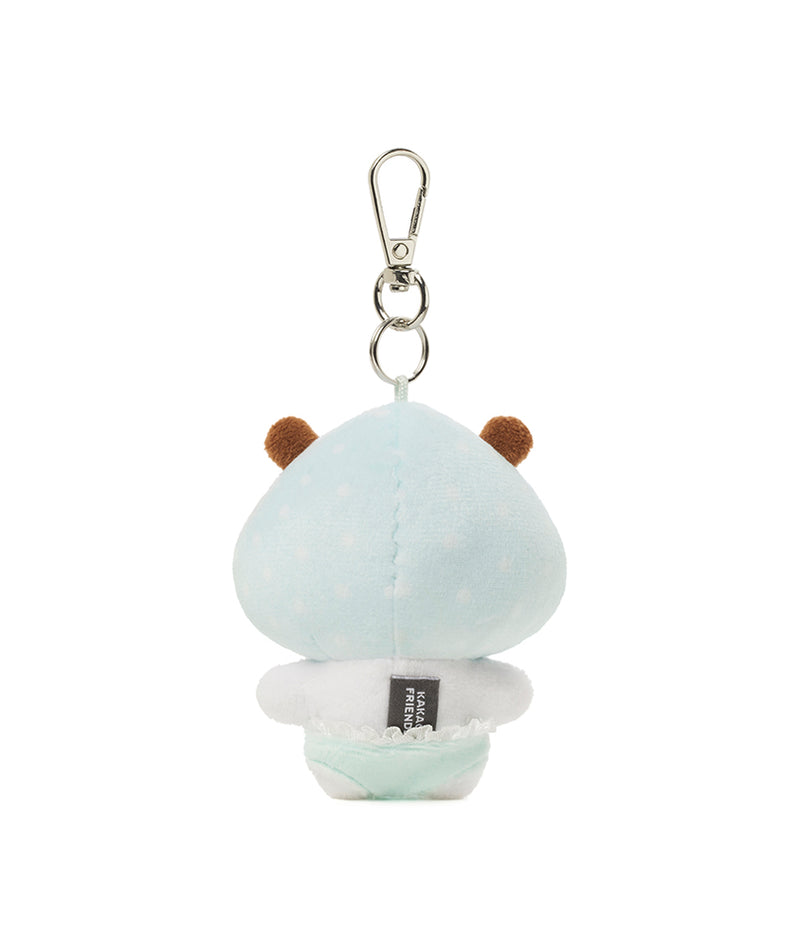 Peluche Porte-cles Petite Apeach - Kakao Friends