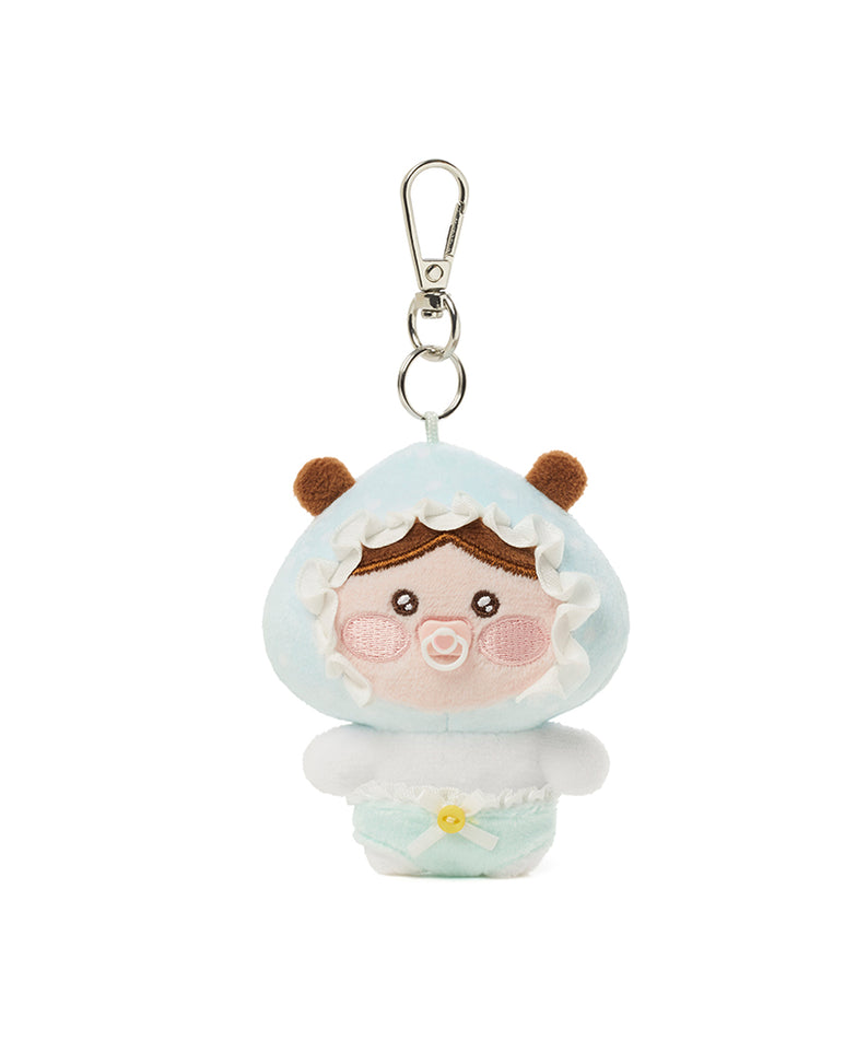 Peluche Porte-cles Petite Apeach - Kakao Friends