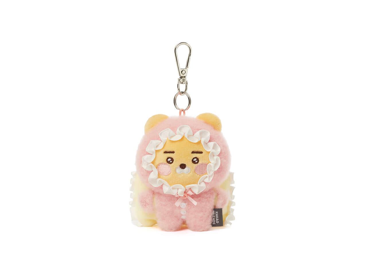Peluche Porte-cles Petit Ryan - Kakao Friends