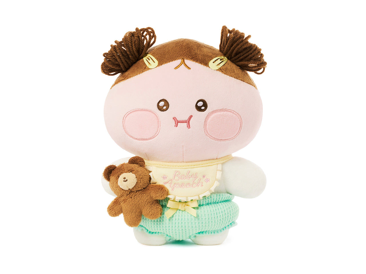 KAKAO FRIENDS - Baby Peluche Little Apeach - Detail 12