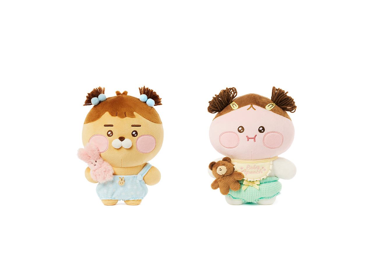 KAKAO FRIENDS - Baby Peluche Little Ryan - Detail 16