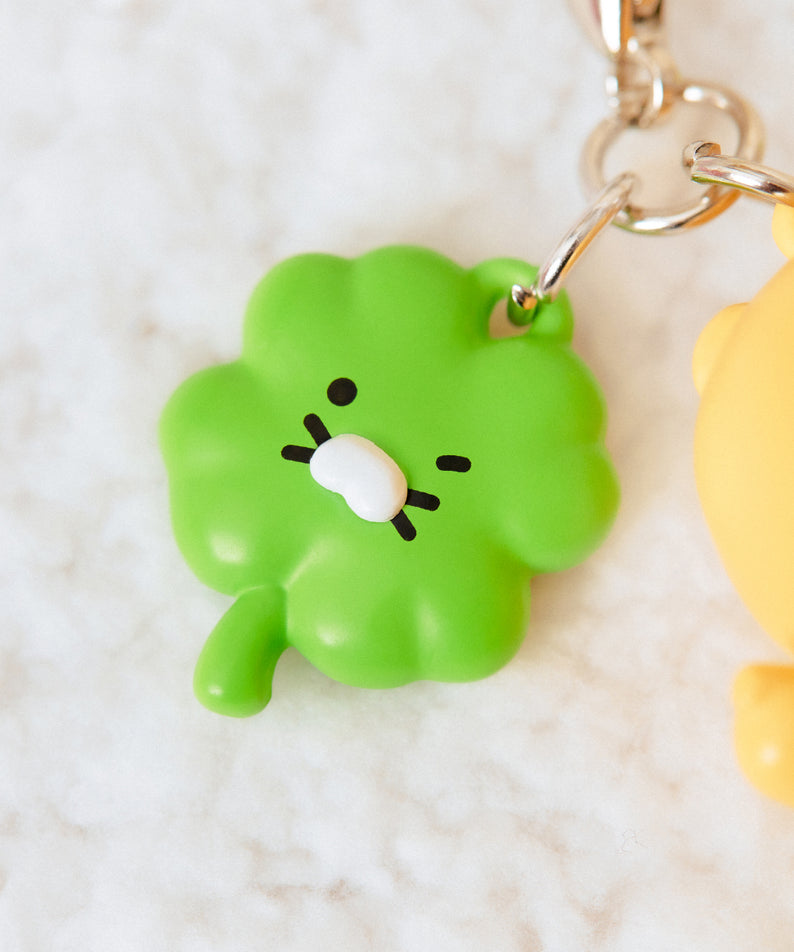 KAKAO FRIENDS - Mini Figurine Porte-cles Chunsik