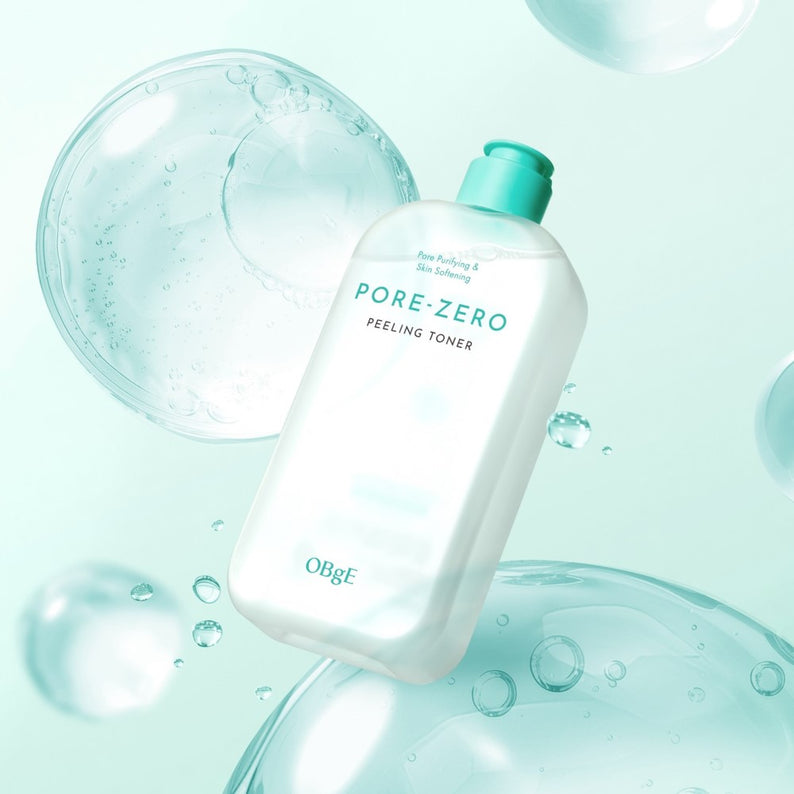 OBGE Pore Zero Peeling Toner 310ml
