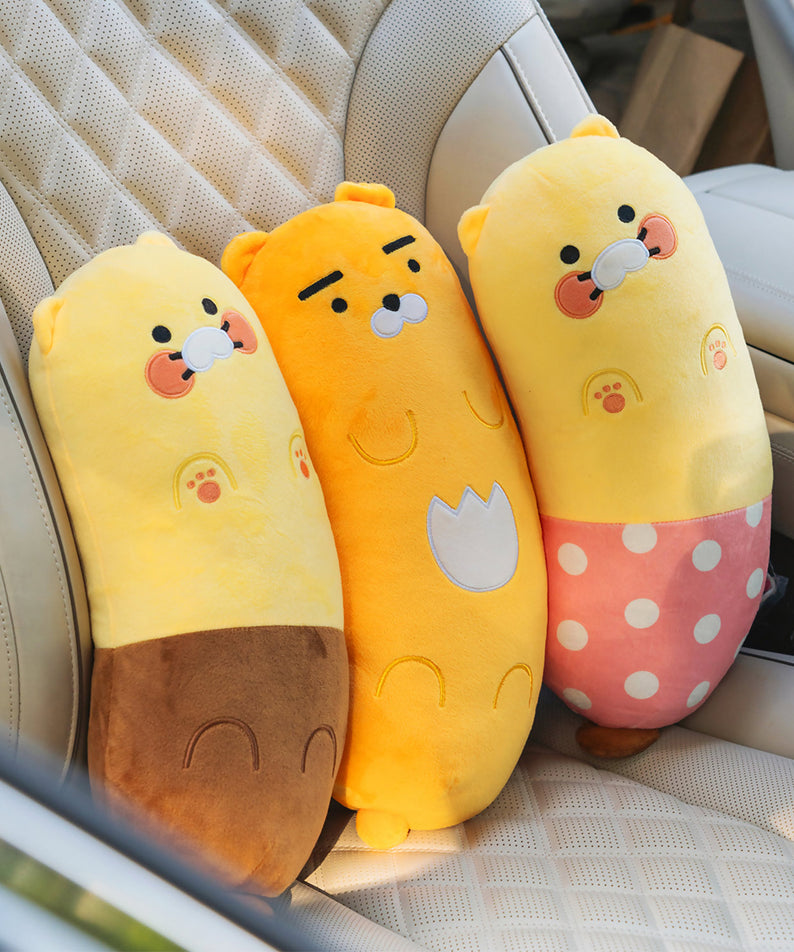 KAKAO FRIENDS - Voiture Coussin Chunsik Pyjama - Detail 3