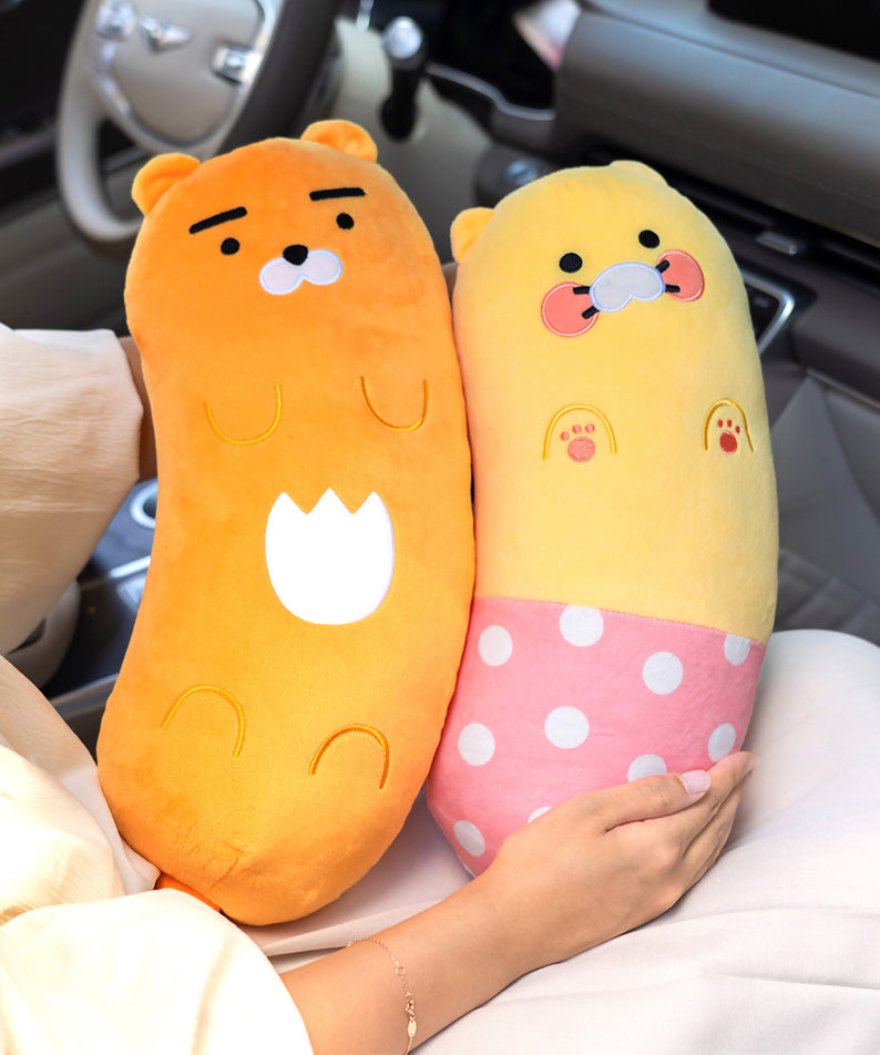 KAKAO FRIENDS - Voiture Coussin Chunsik Pyjama - Detail 5