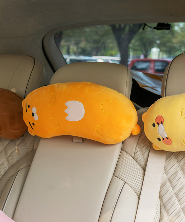 KAKAO FRIENDS - Voiture Coussin Chunsik Pyjama - Detail 8
