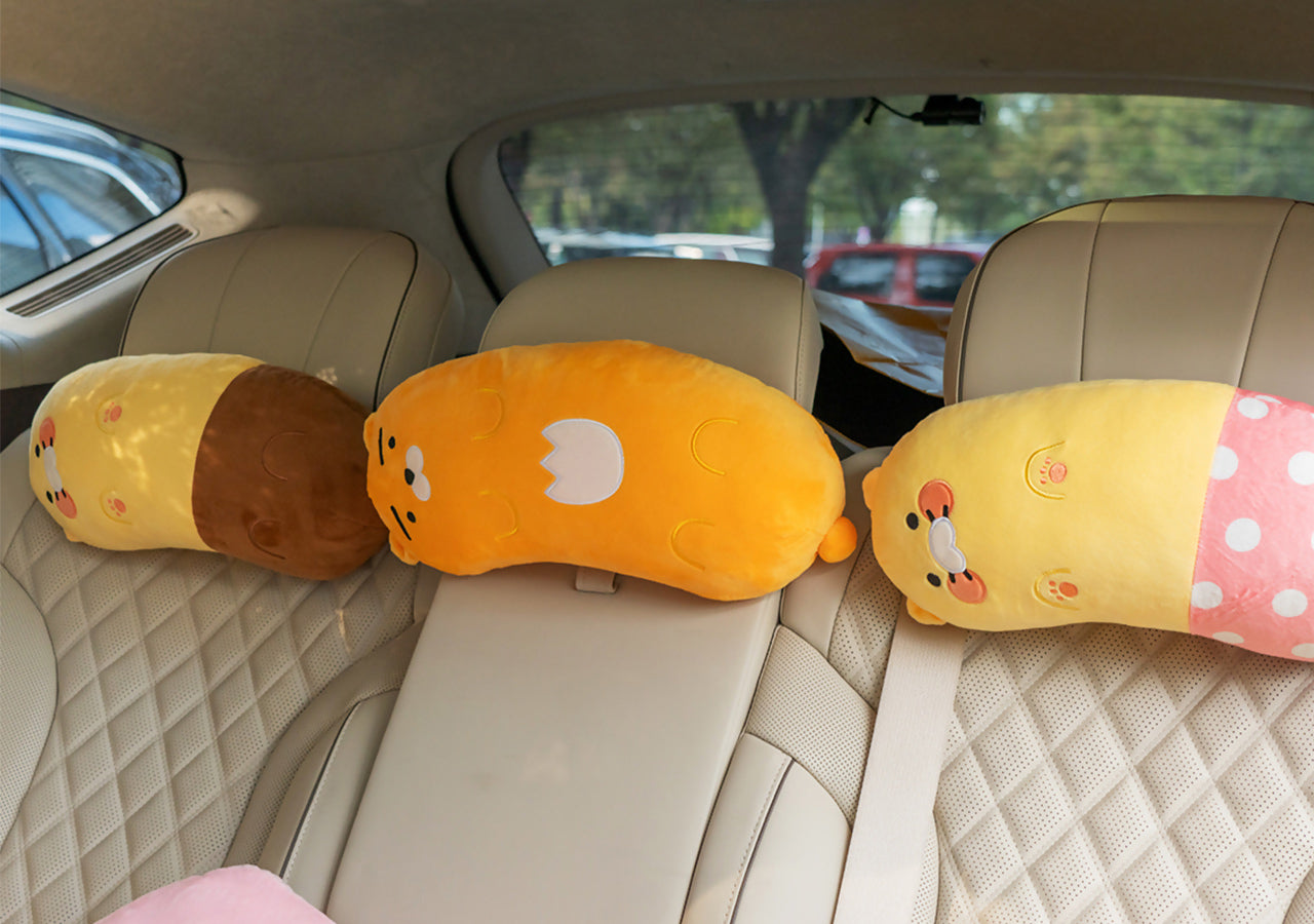 KAKAO FRIENDS - Voiture Coussin Chunsik Pyjama - Detail 8