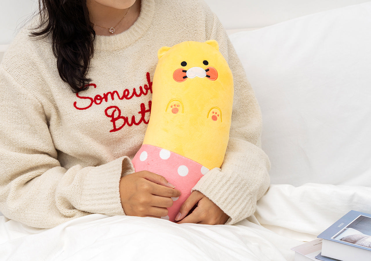 KAKAO FRIENDS - Voiture Coussin Chunsik Pyjama - Detail 9