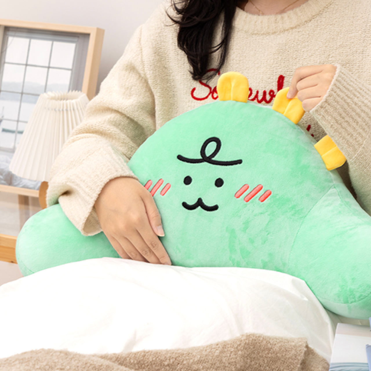 KAKAO FRIENDS - Voiture Coussin Jordy