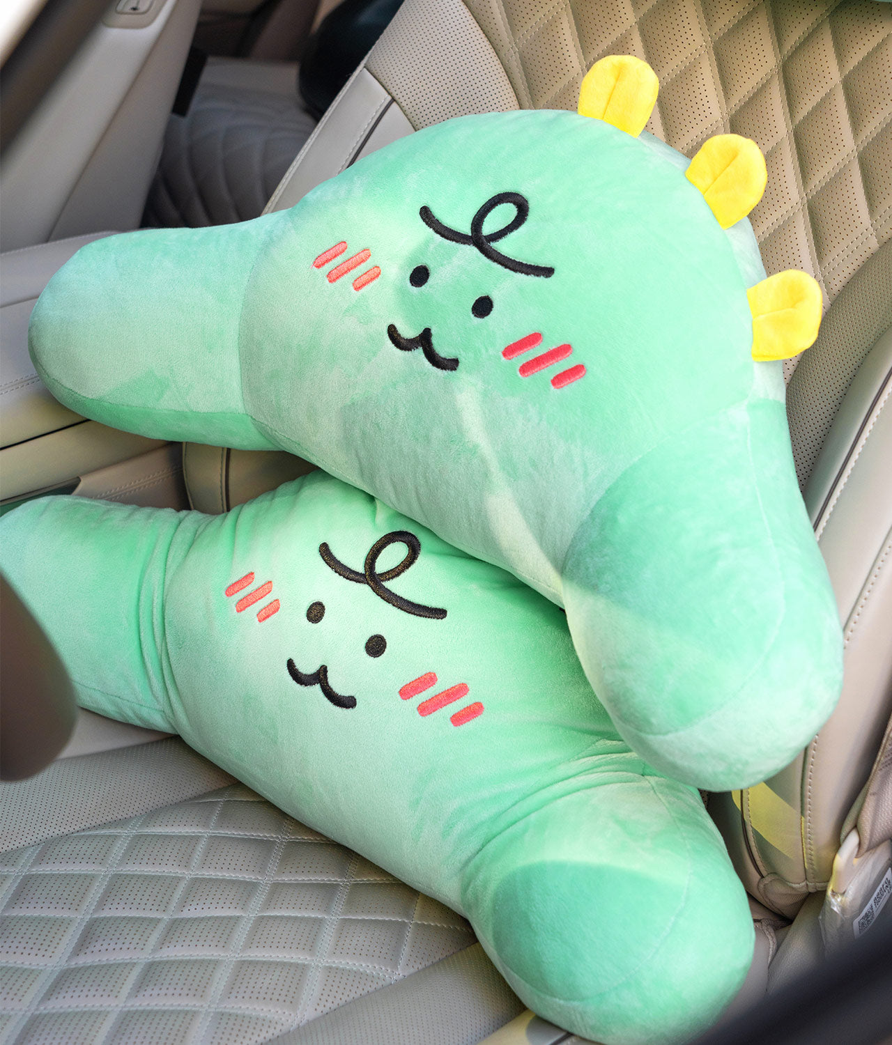 KAKAO FRIENDS - Voiture Coussin Jordy - Detail 3
