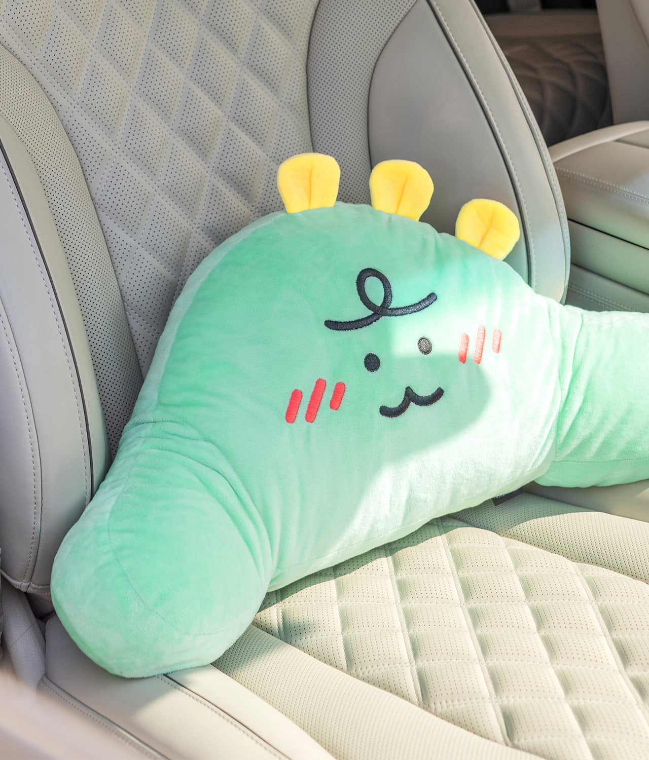 KAKAO FRIENDS - Voiture Coussin Jordy - Detail 4