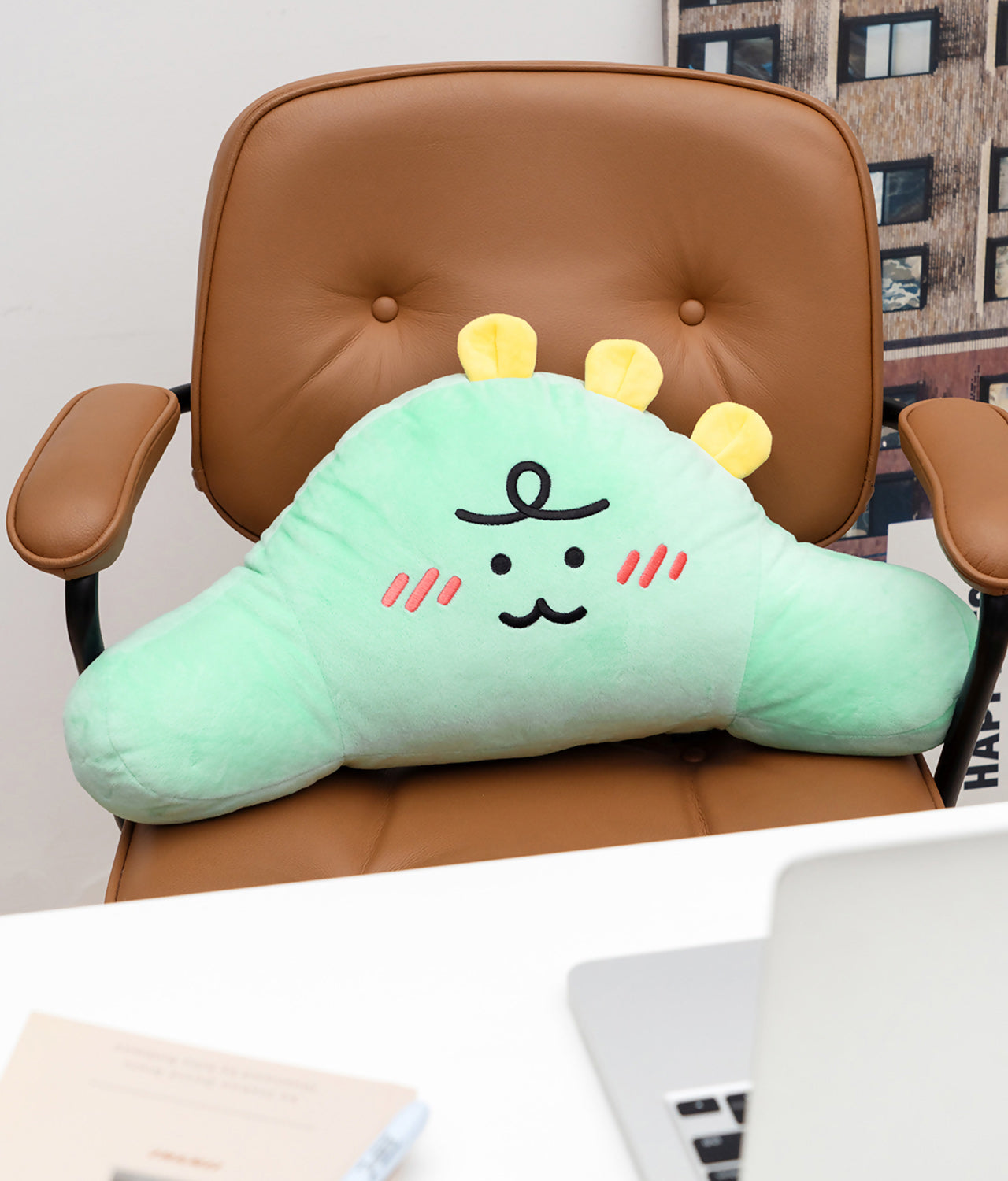 KAKAO FRIENDS - Voiture Coussin Jordy - Detail 5
