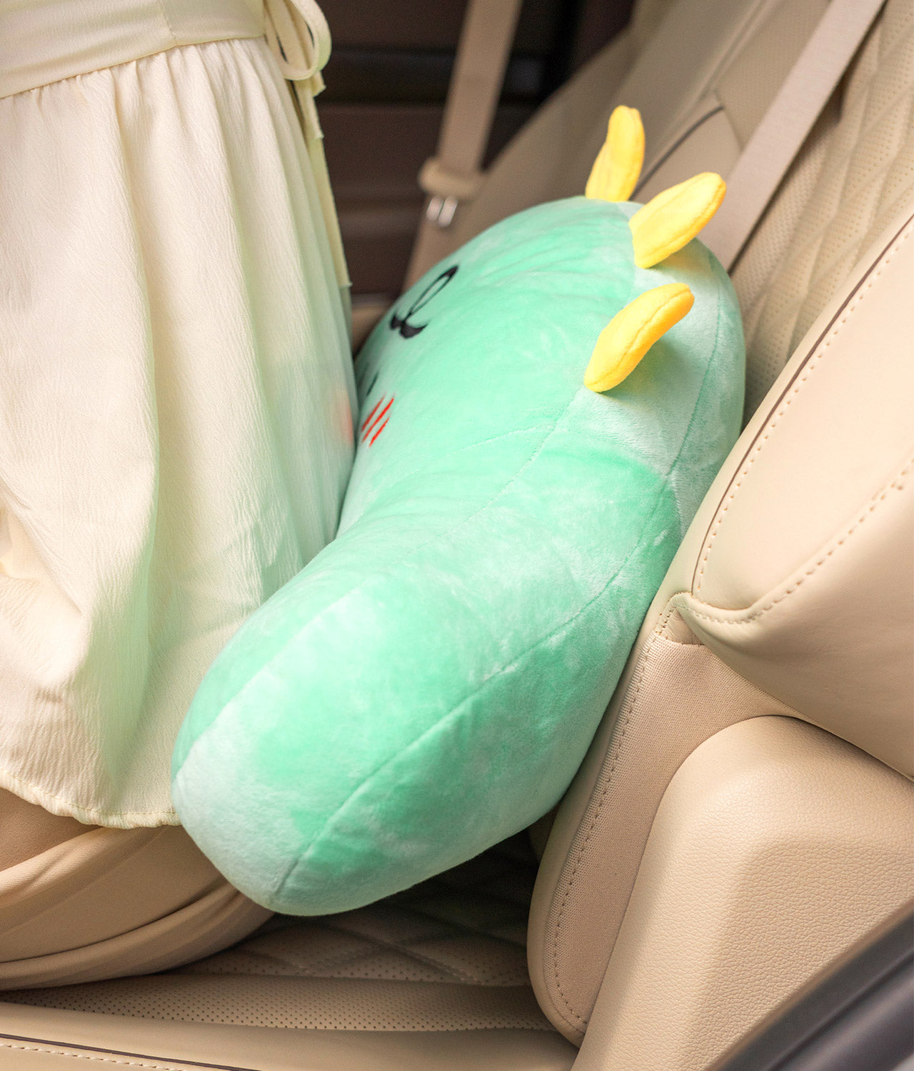 KAKAO FRIENDS - Voiture Coussin Jordy - Detail 7
