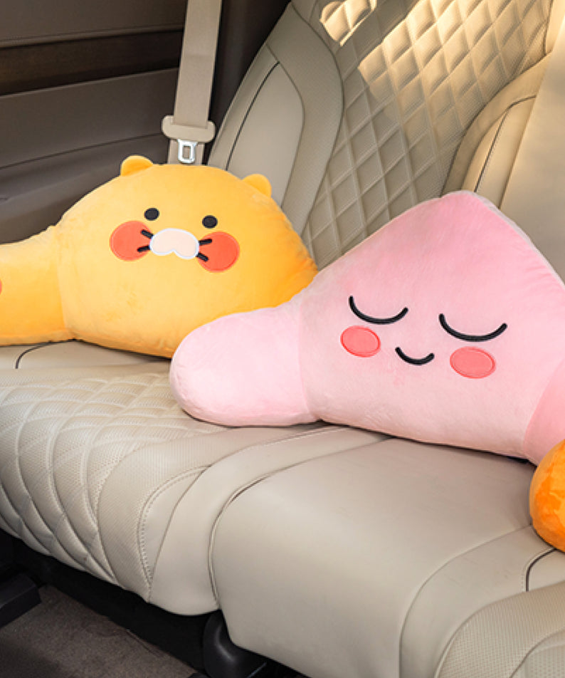 KAKAO FRIENDS - Voiture Coussin Chunsik