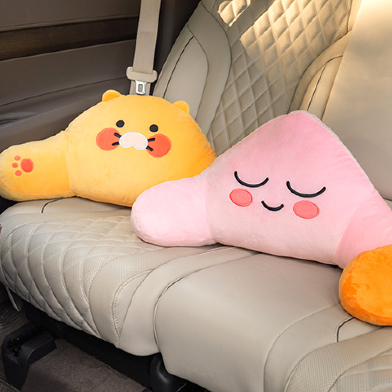 KAKAO FRIENDS - Voiture Coussin Chunsik