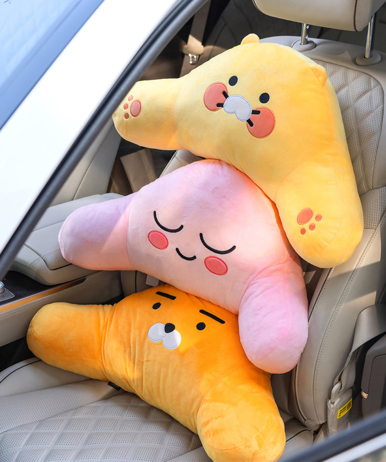 KAKAO FRIENDS - Voiture Coussin Chunsik - Detail 4