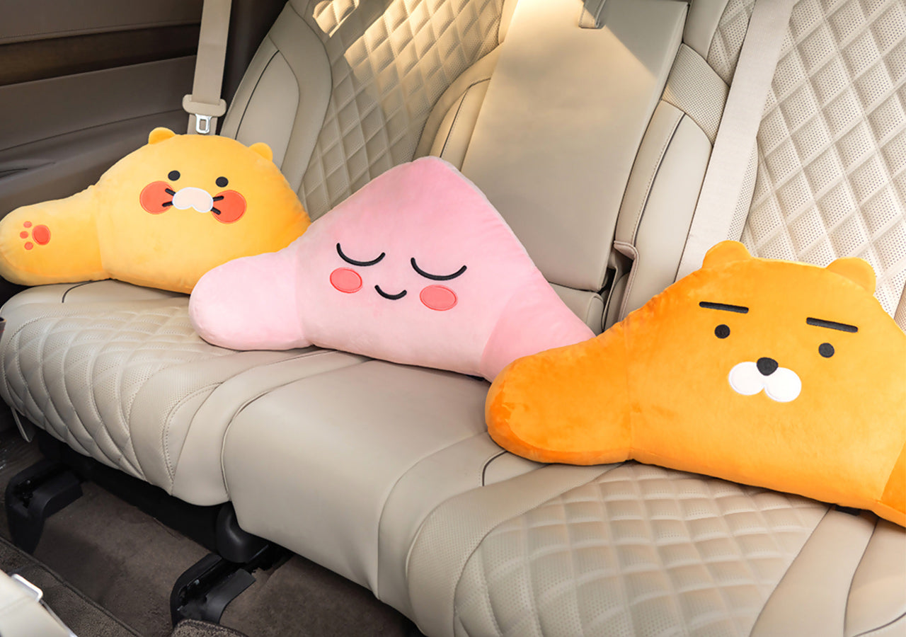 KAKAO FRIENDS - Voiture Coussin Chunsik - Detail 5