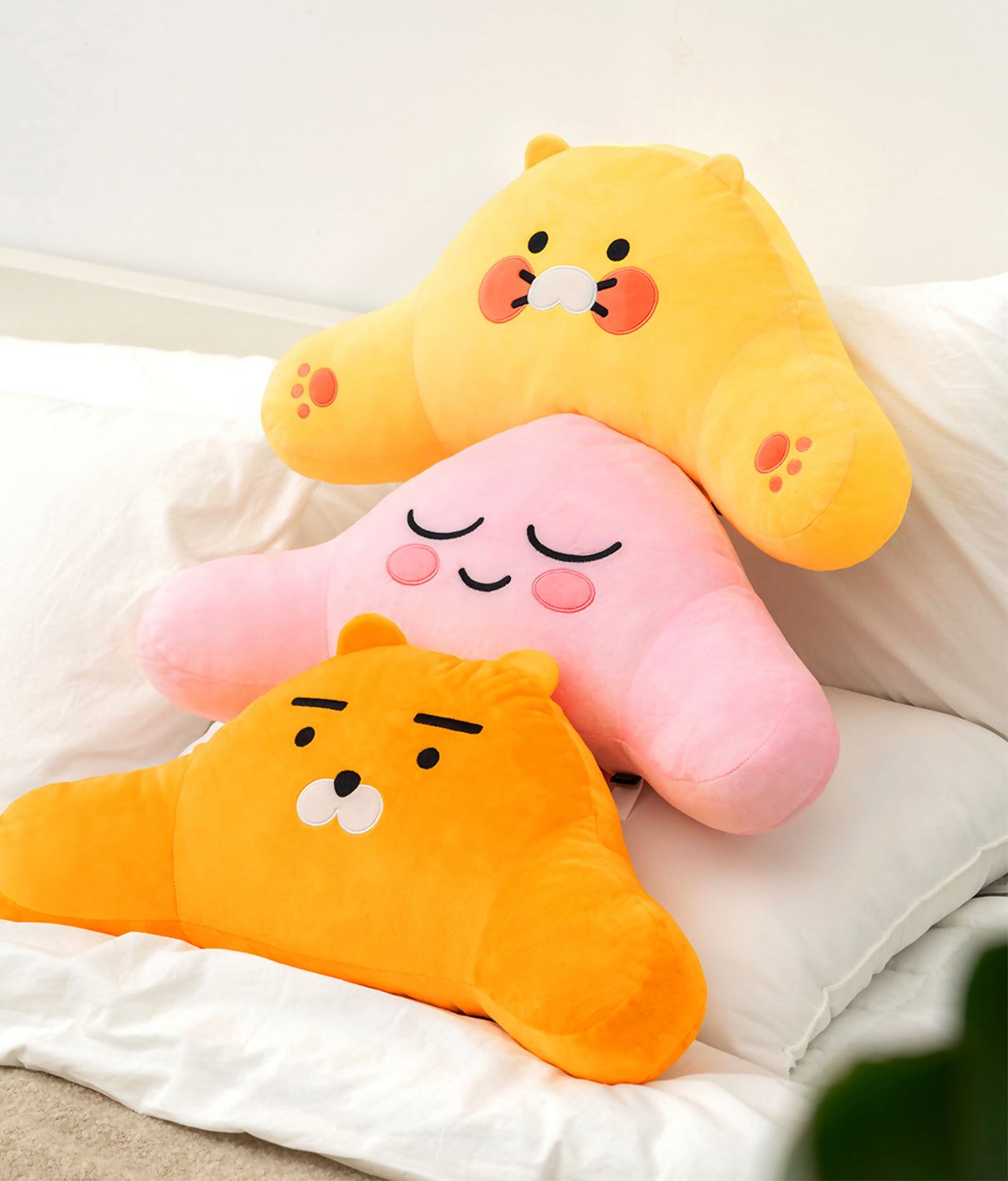 KAKAO FRIENDS - Voiture Coussin Chunsik - Detail 6
