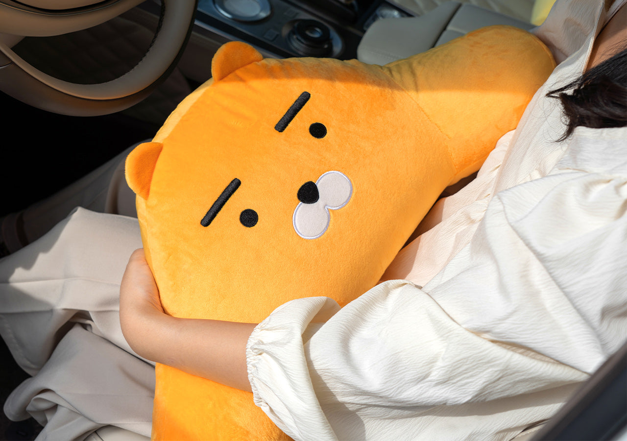 KAKAO FRIENDS - Voiture Coussin Chunsik - Detail 7