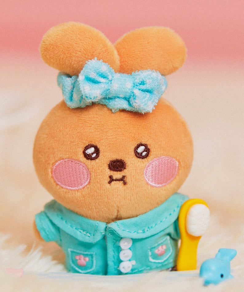 Peluche Porte-cles Petit Frodo - Kakao Friends