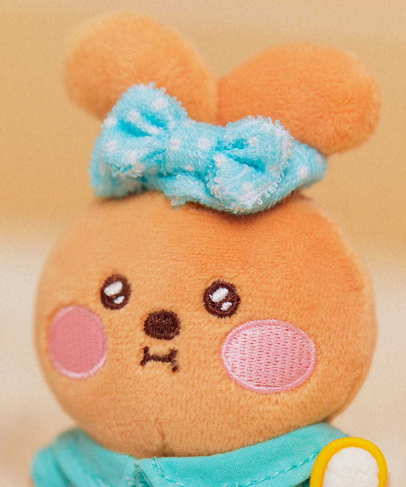 Peluche Porte-cles Petit Frodo - Kakao Friends