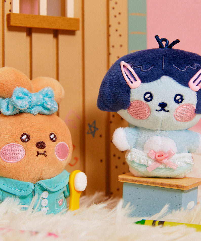 Peluche Porte-cles Petit Frodo - Kakao Friends