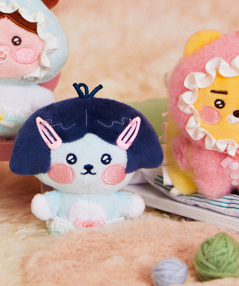Peluche Porte-cles Petit Neo - Kakao Friends