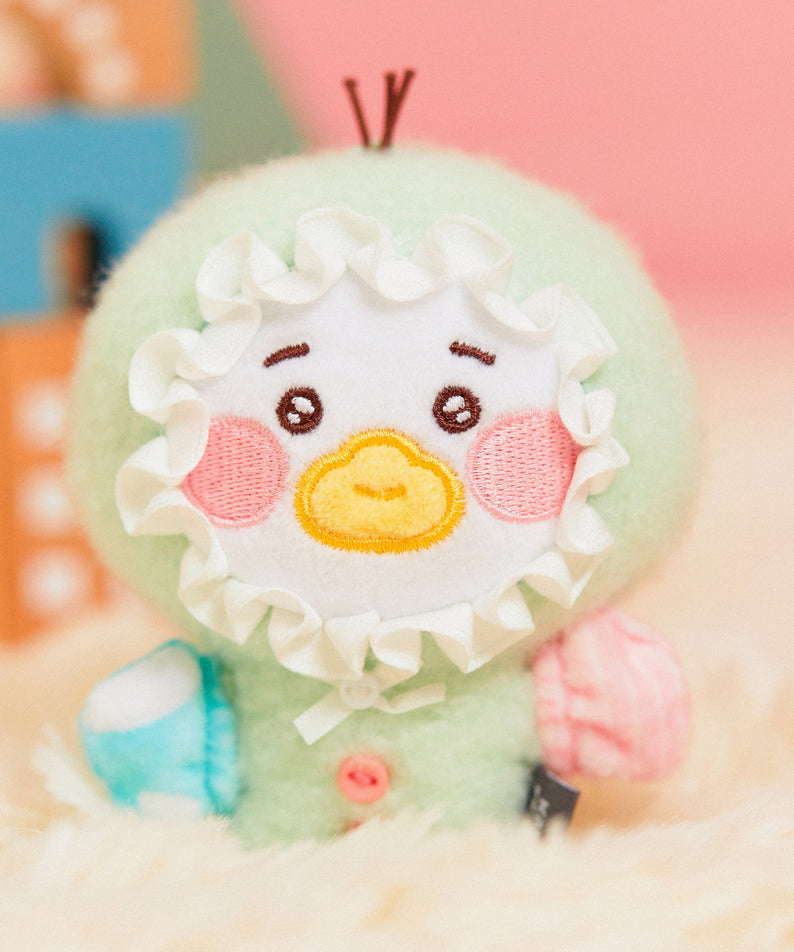 Peluche Porte-cles Petit Tube - Kakao Friends
