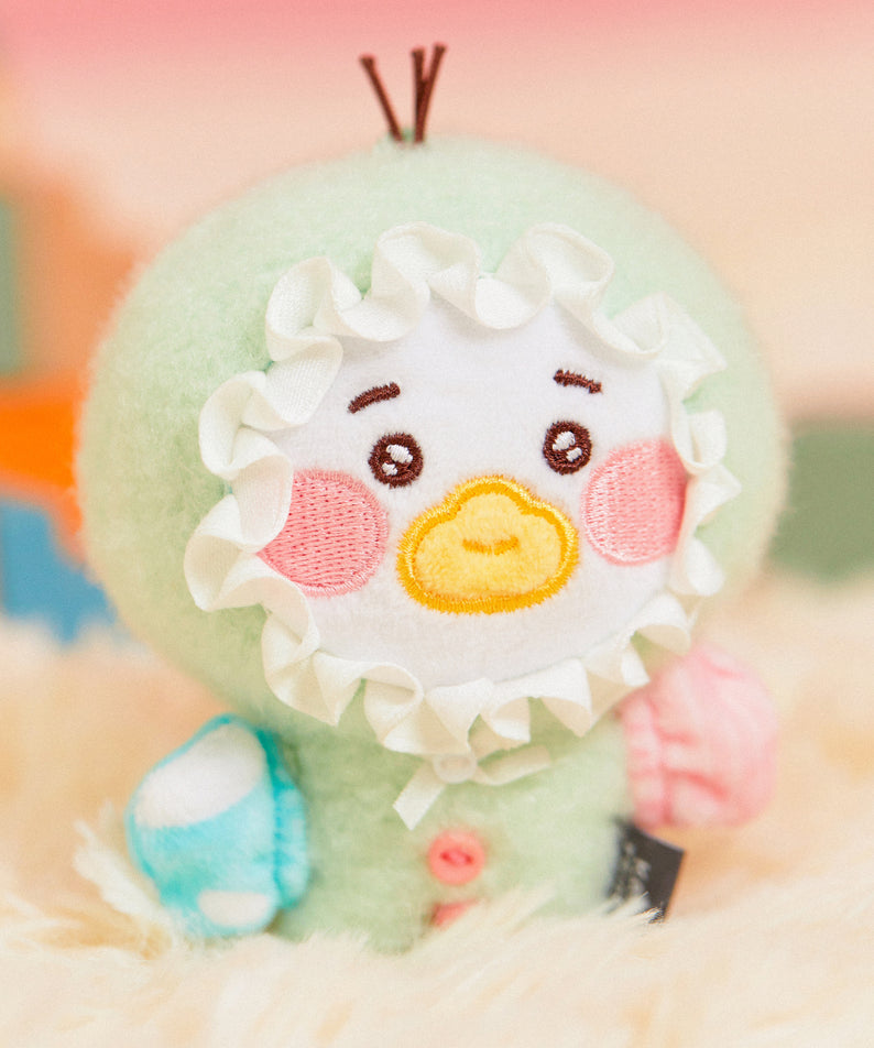 Peluche Porte-cles Petit Tube - Kakao Friends