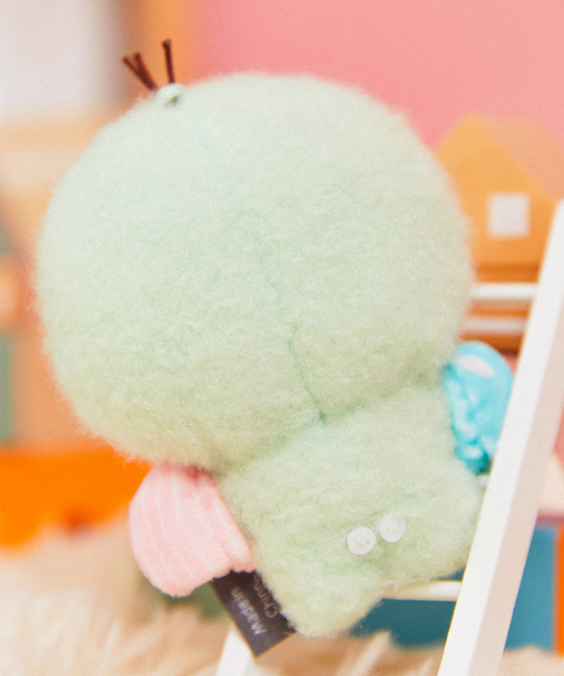 Peluche Porte-cles Petit Tube - Kakao Friends