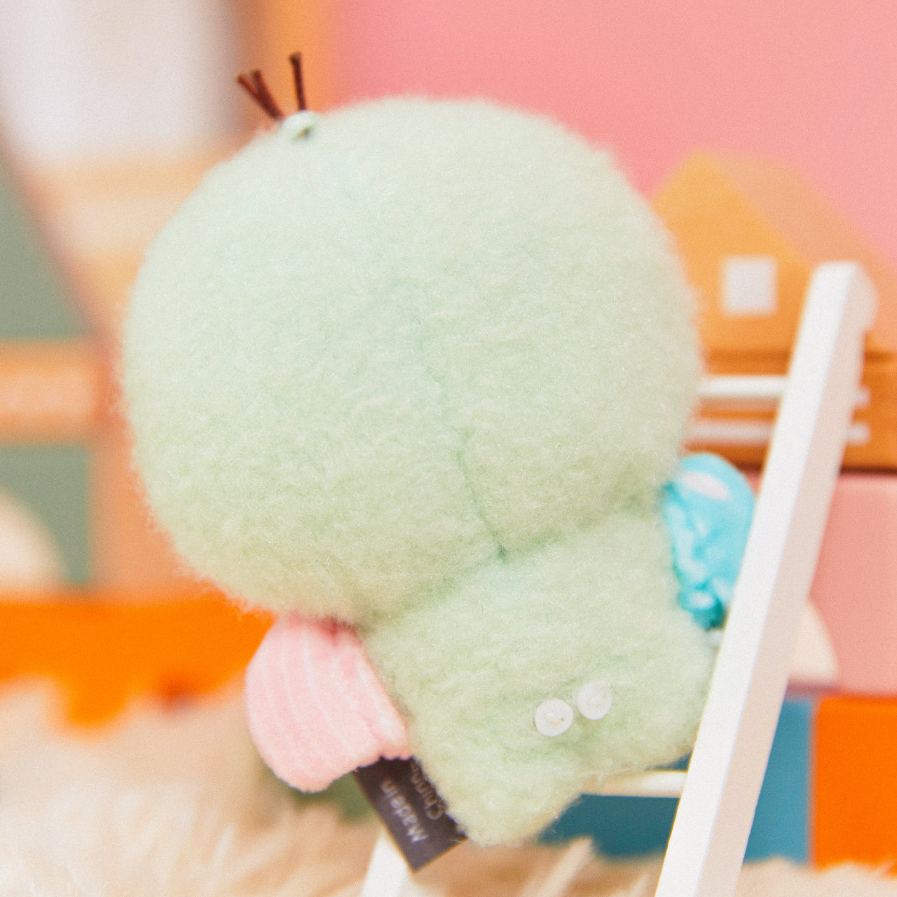 Peluche Porte-cles Petit Tube - Kakao Friends