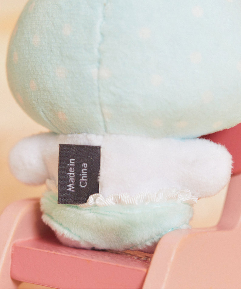 Peluche Porte-cles Petite Apeach - Kakao Friends
