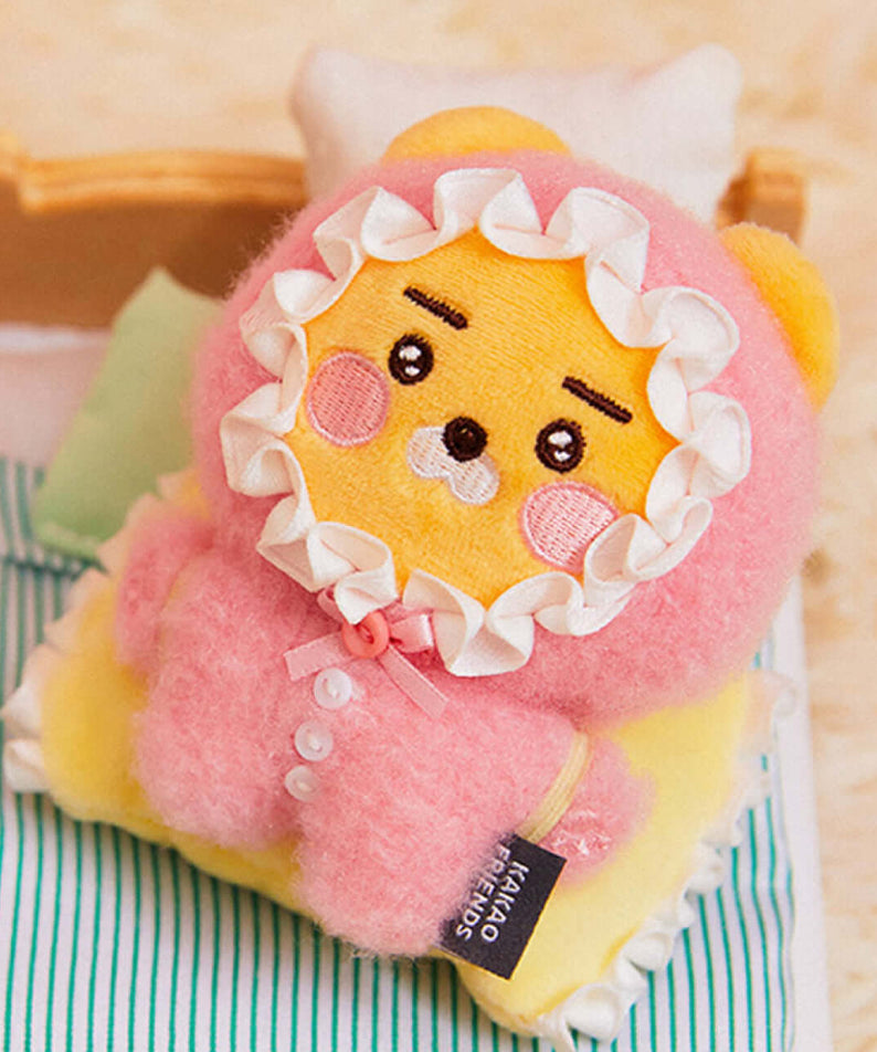 Peluche Porte-cles Petit Ryan - Kakao Friends