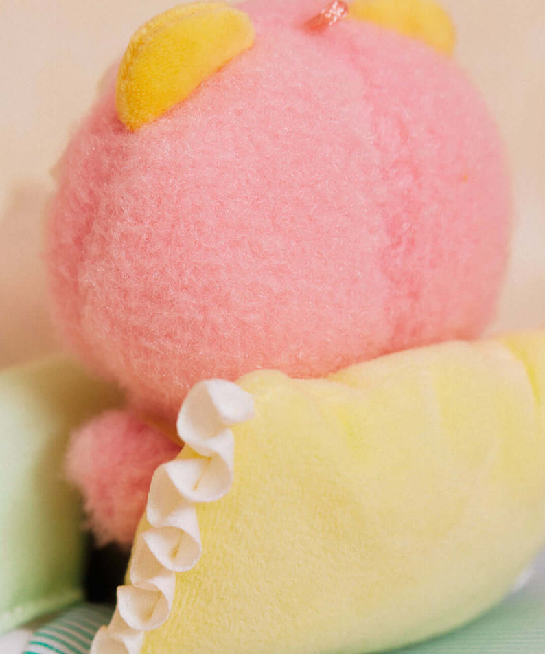 Peluche Porte-cles Petit Ryan - Kakao Friends
