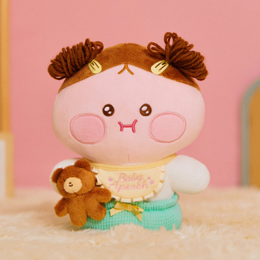 KAKAO FRIENDS - Baby Peluche Little Apeach