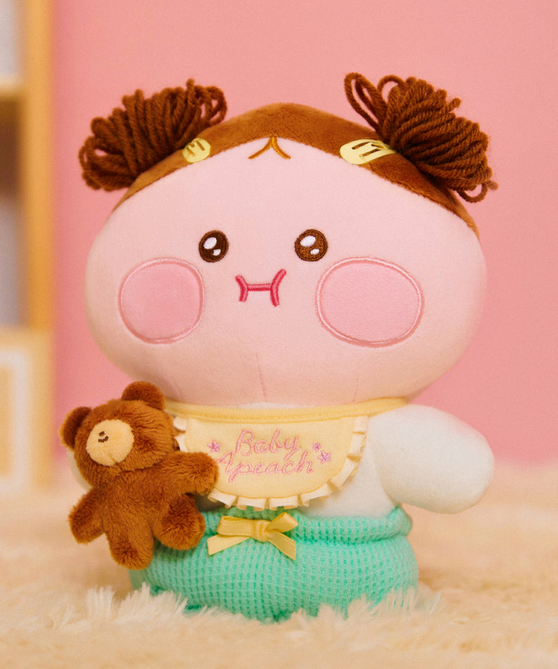 KAKAO FRIENDS - Baby Peluche Little Apeach