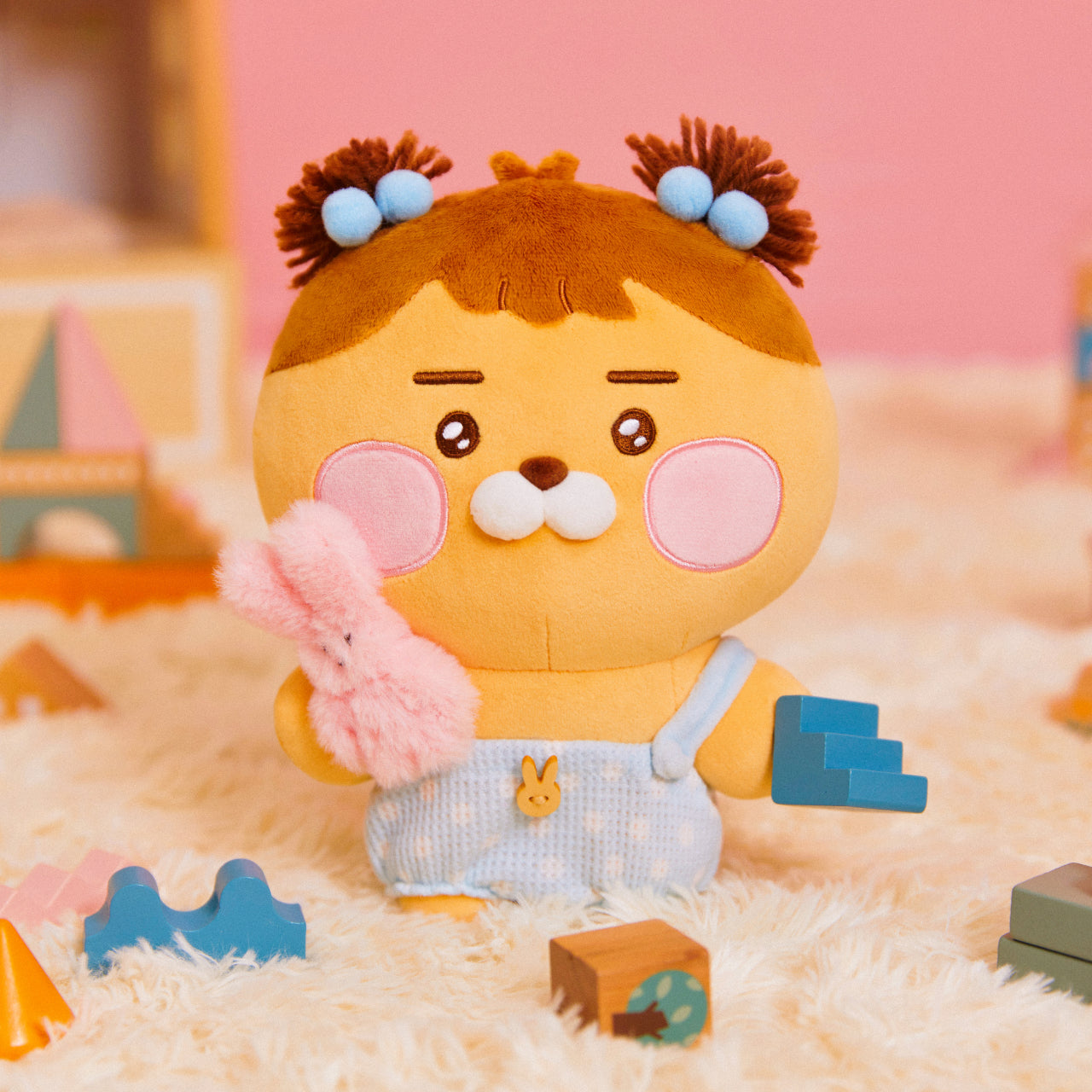 KAKAO FRIENDS - Baby Peluche Little Ryan