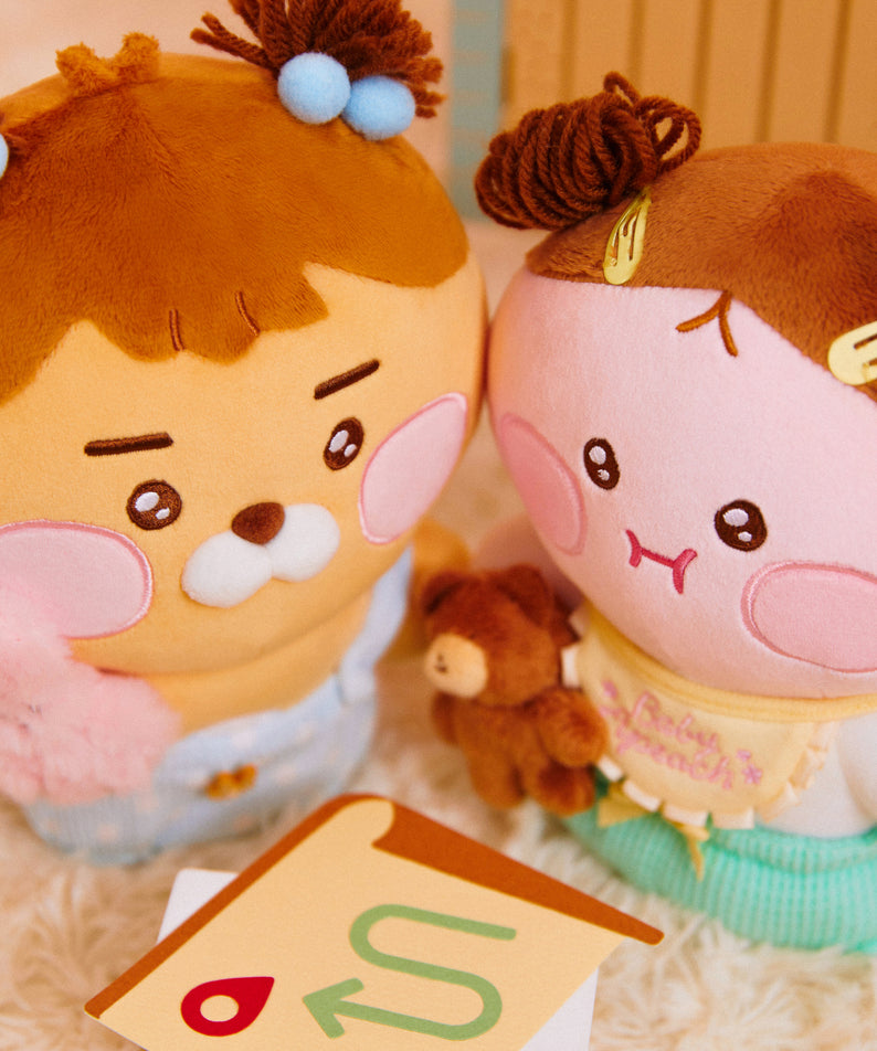 KAKAO FRIENDS - Baby Peluche Little Ryan