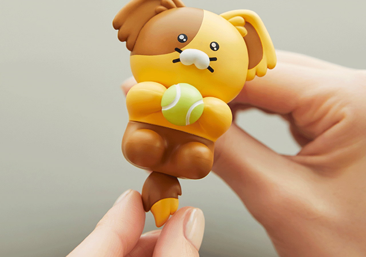 KAKAO FRIENDS - VoitureDesodorisant Chunsik - Detail 6