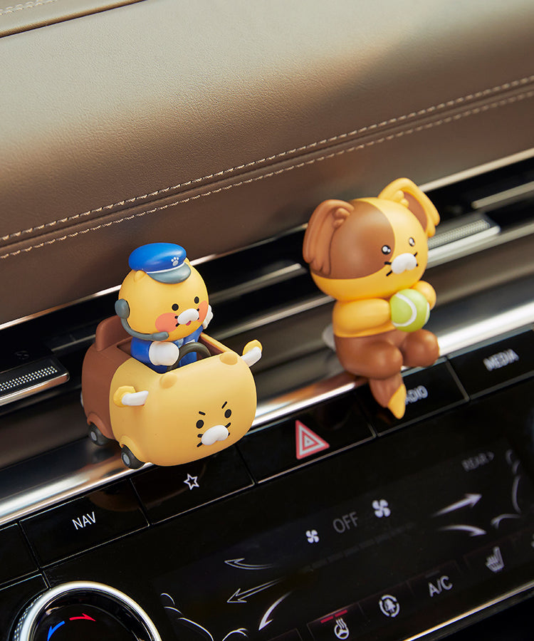 KAKAO FRIENDS - VoitureDesodorisant Chunsik - Detail 13