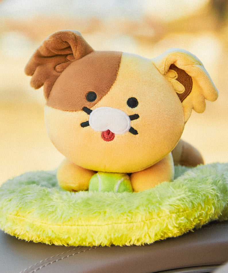 KAKAO FRIENDS - Peluche Chunsik