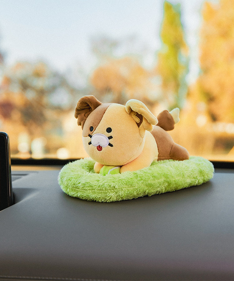KAKAO FRIENDS - Peluche Chunsik - Detail 4