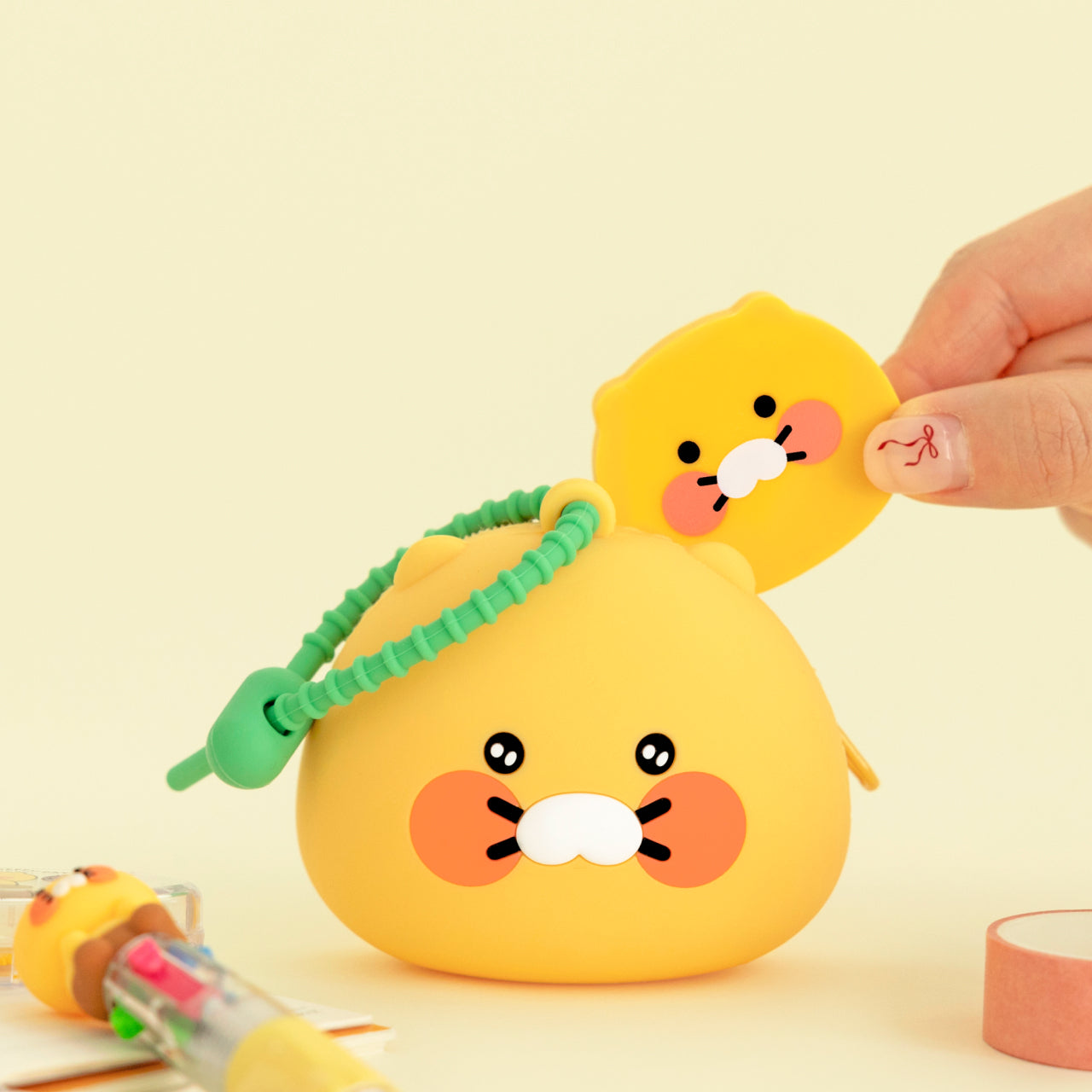 KAKAO FRIENDS - Chunsik Gomme
