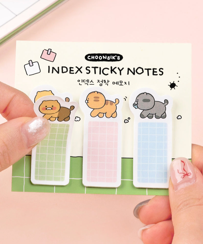 KAKAO FRIENDS - Chunsik Bloc-notes