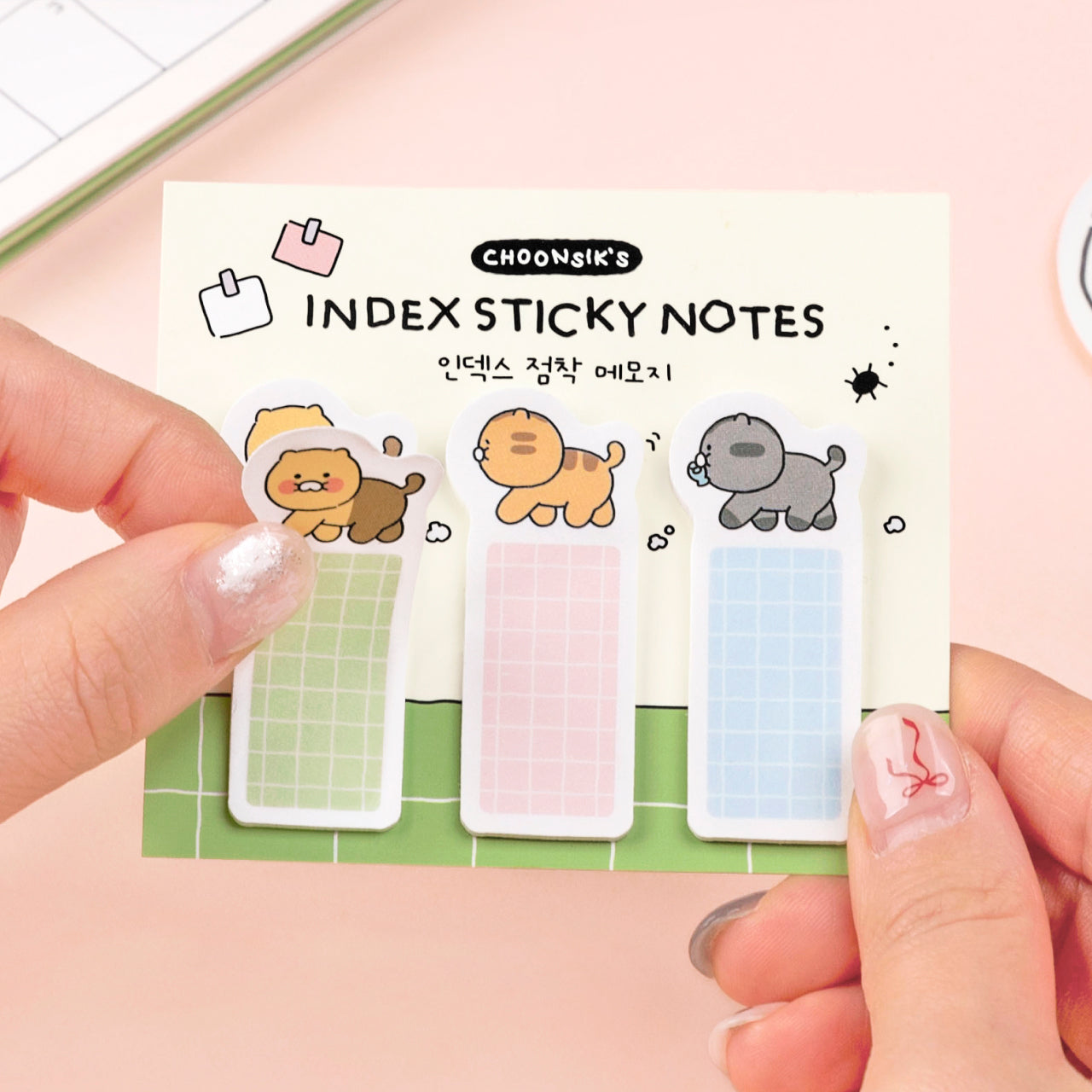 KAKAO FRIENDS - Chunsik Bloc-notes