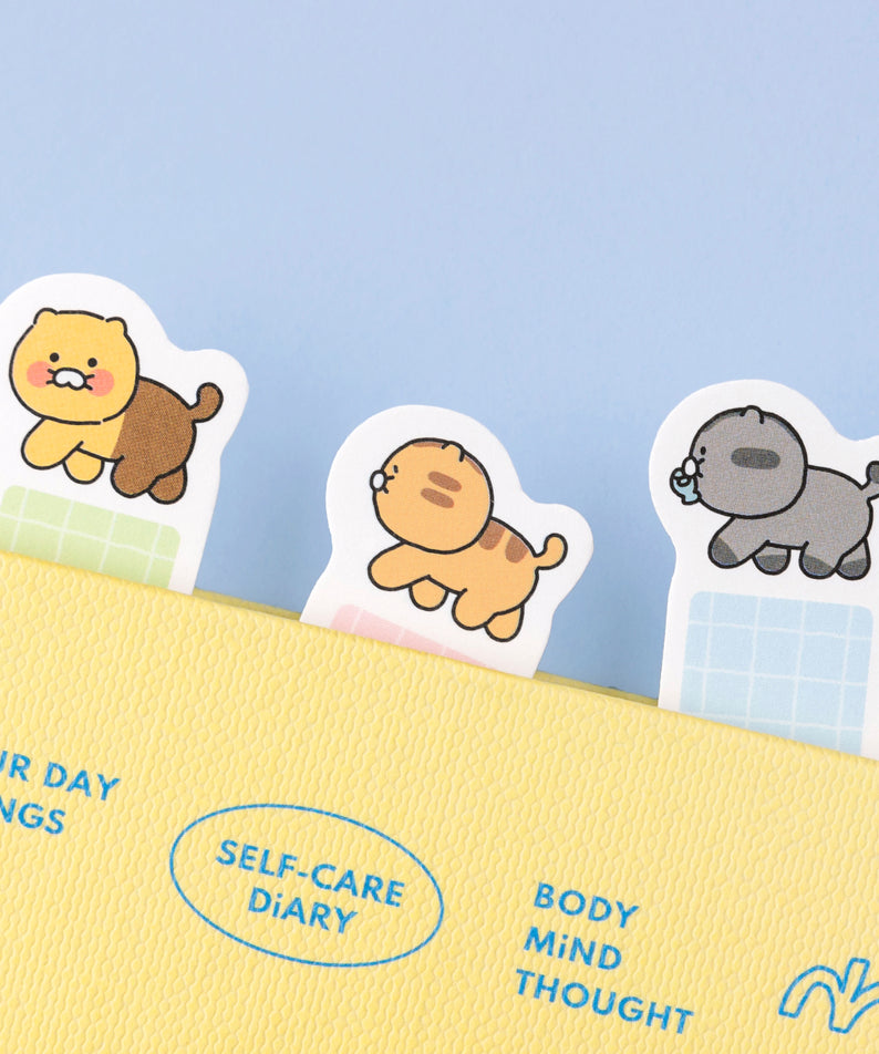 KAKAO FRIENDS - Chunsik Bloc-notes