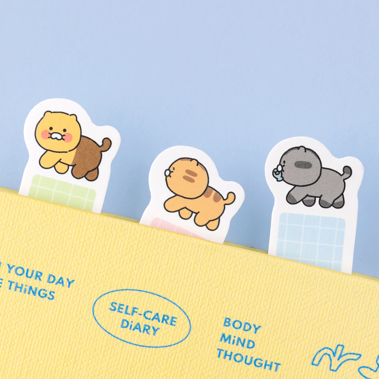 KAKAO FRIENDS - Chunsik Bloc-notes