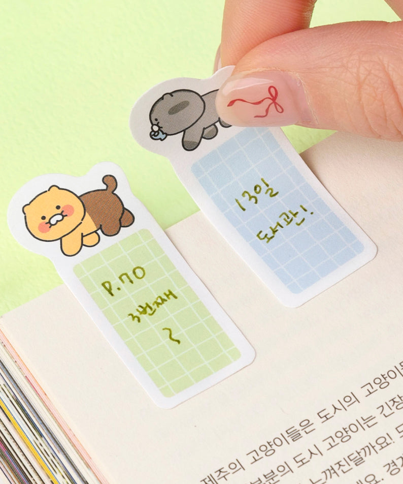 KAKAO FRIENDS - Chunsik Bloc-notes