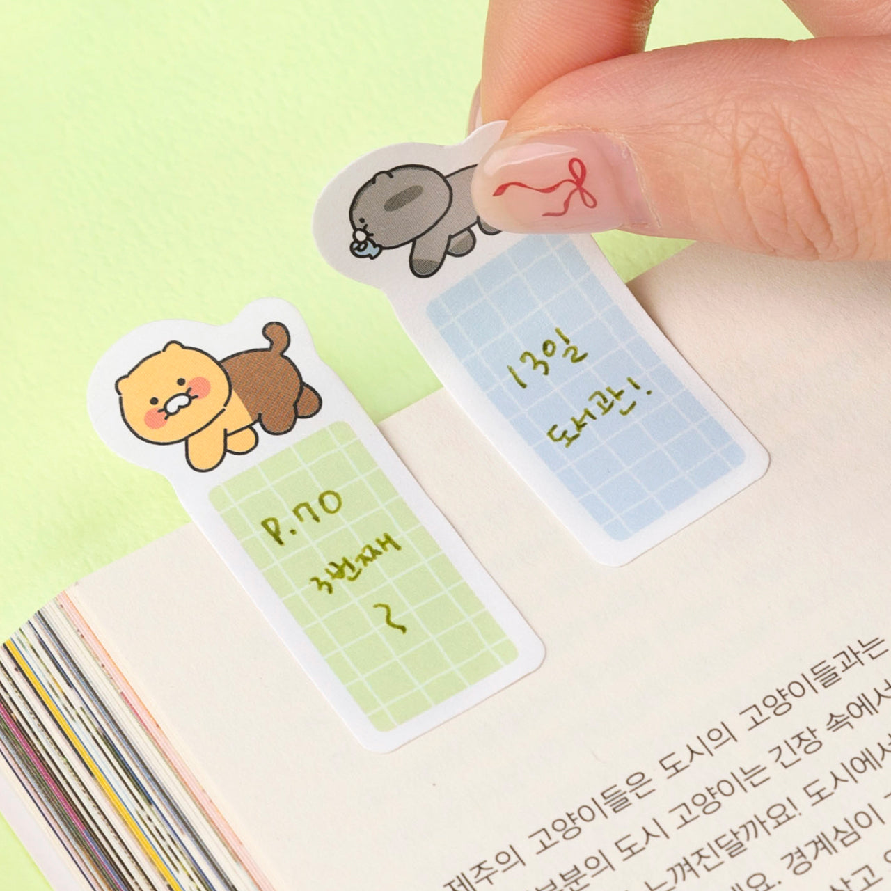 KAKAO FRIENDS - Chunsik Bloc-notes