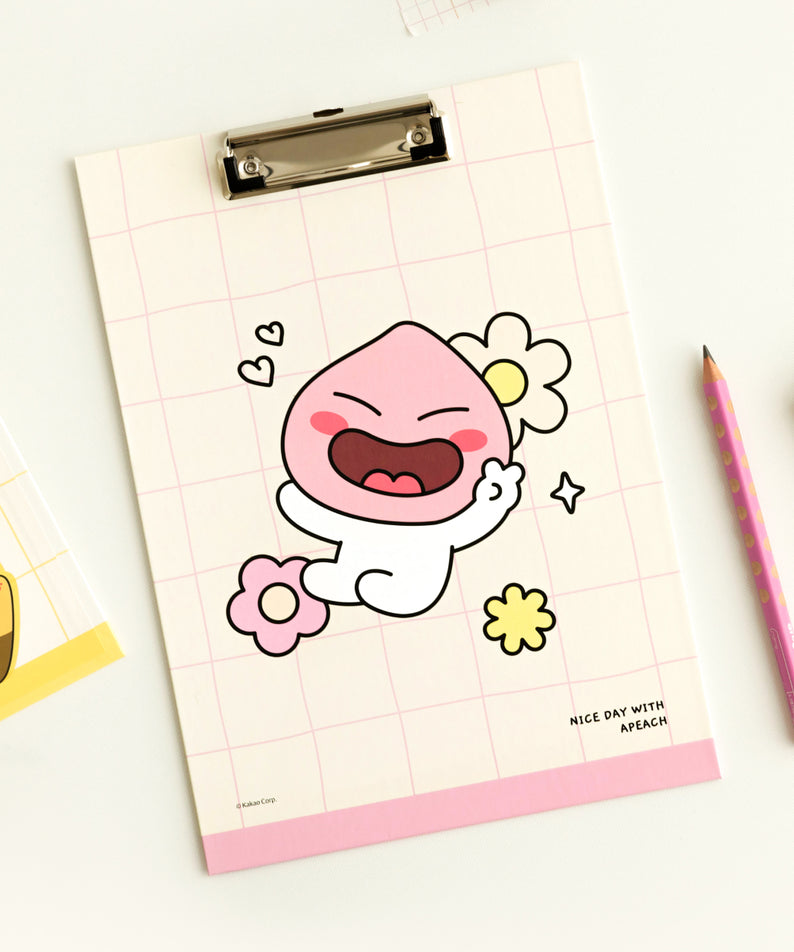 KAKAO FRIENDS - A4 Apeach